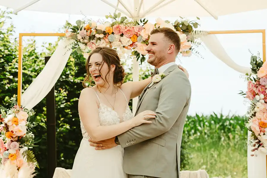 Traurednerin Julia Wechselberger