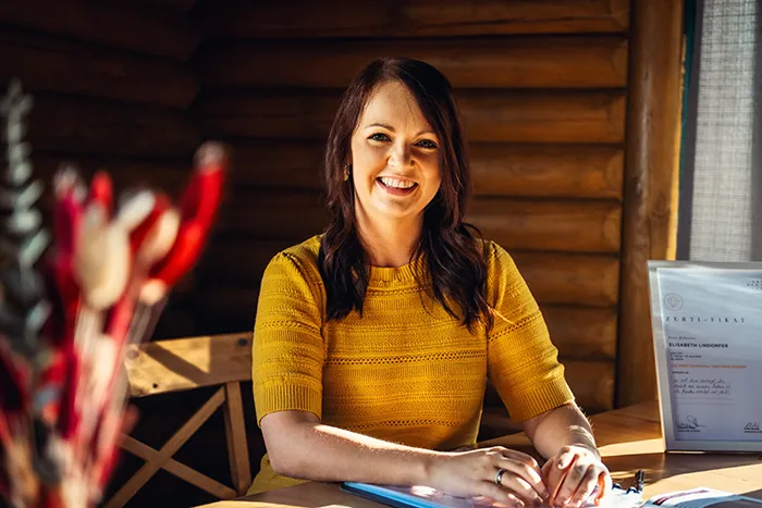 Freie Rednerin Elisabeth Lindorfer