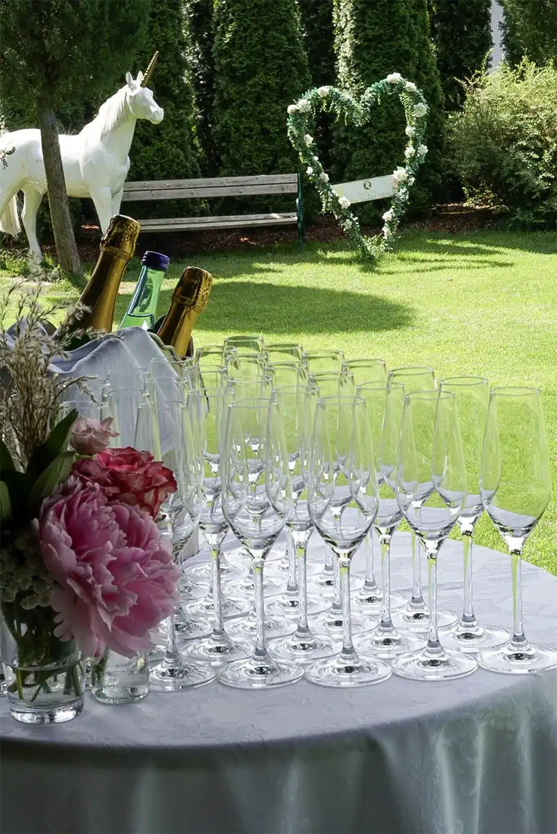 Hochzeitslocation in Hall in Tirol