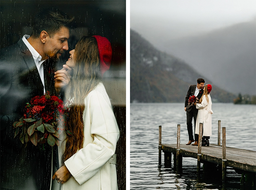 Hochzeitsfotografin Lena Andreichuk