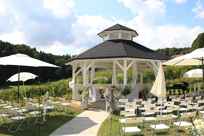 Hochzeitslocation „Gasthof Rominger“