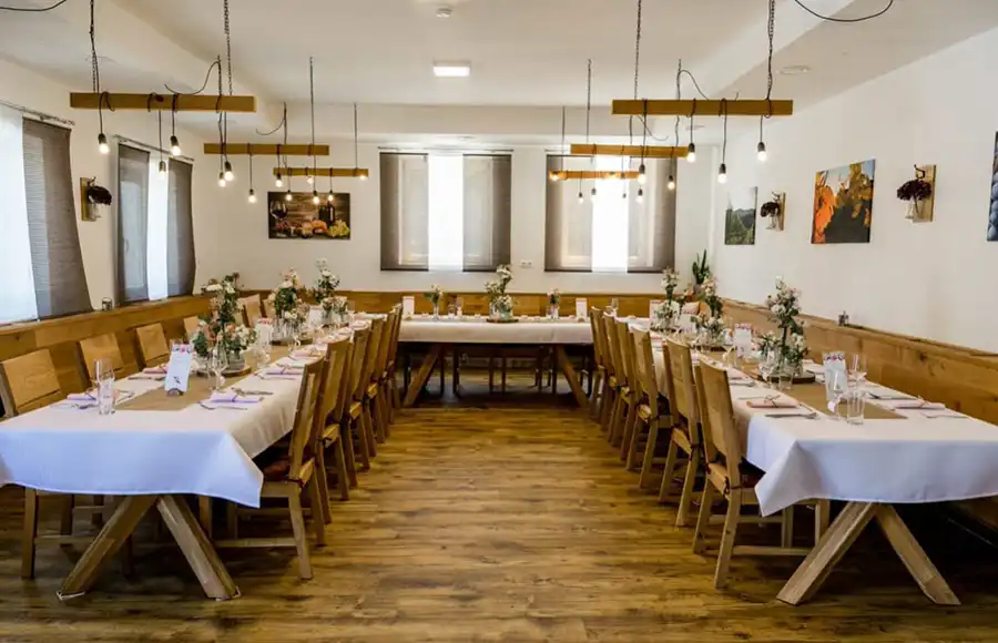 Hochzeitslocation „Gasthof Rominger“