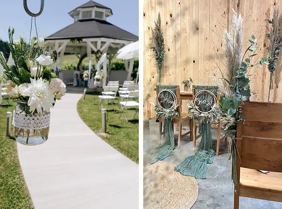 Hochzeitslocation „Gasthof Rominger“