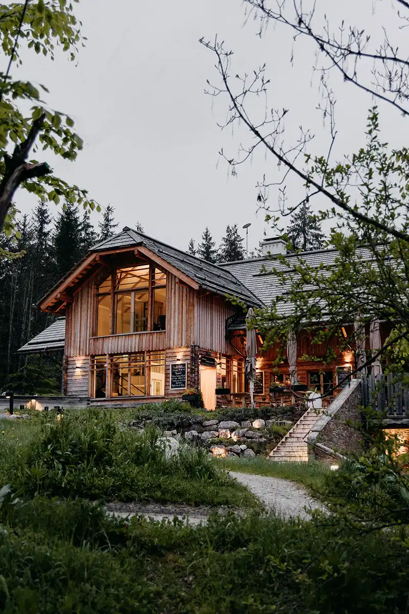 Hochzeitslocation in Bad Aussee