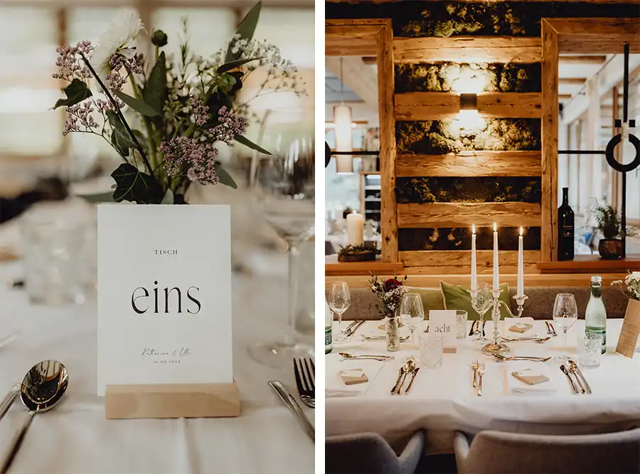 Hochzeitslocation „Genuss am See“