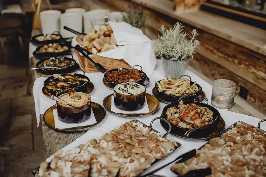 Hochzeitslocation „Genuss am See“