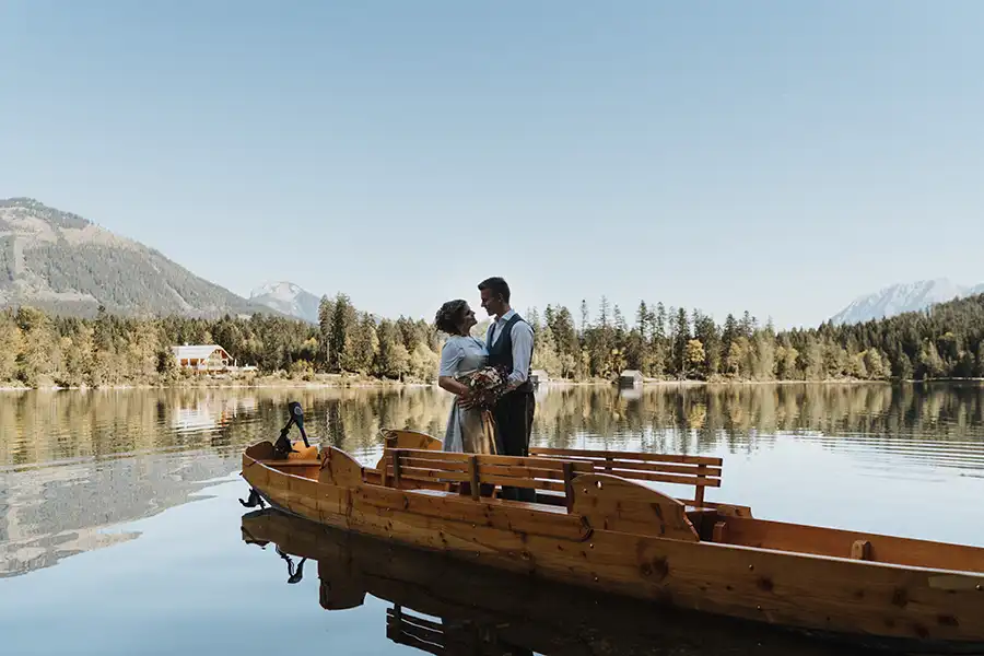 Hochzeitslocation „Genuss am See“