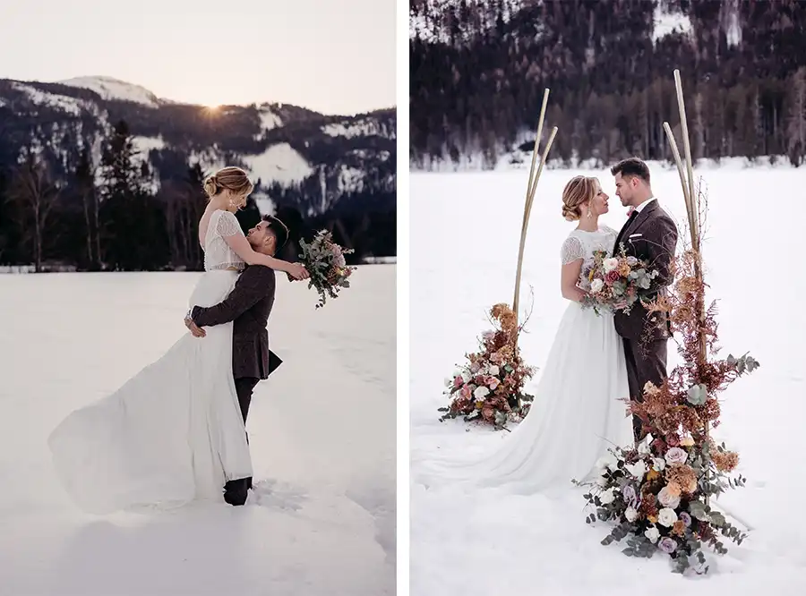 Hochzeitslocation „Genuss am See“