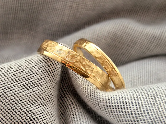 Eheringe & mehr von „Goldschmiede Heiml“