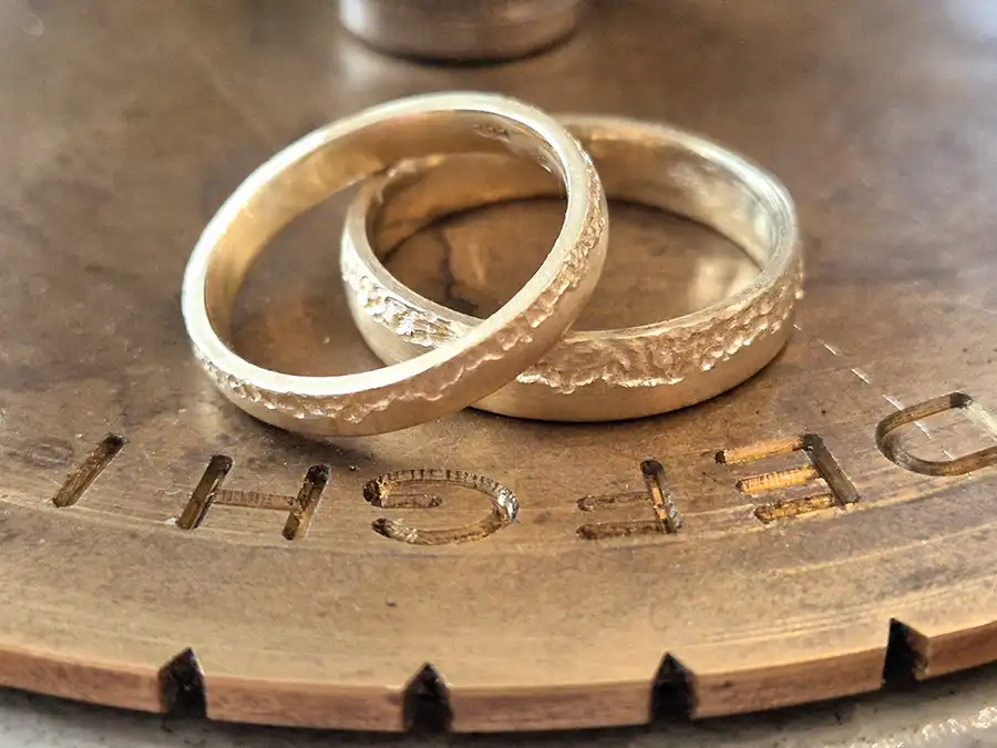 Eheringe & mehr von „Goldschmiede Heiml“