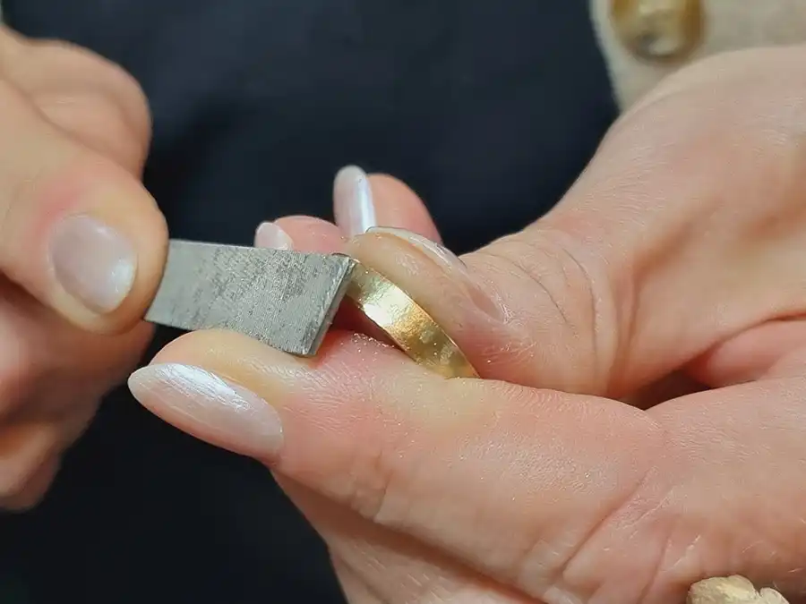 Eheringe & mehr von „Goldschmiede Heiml“