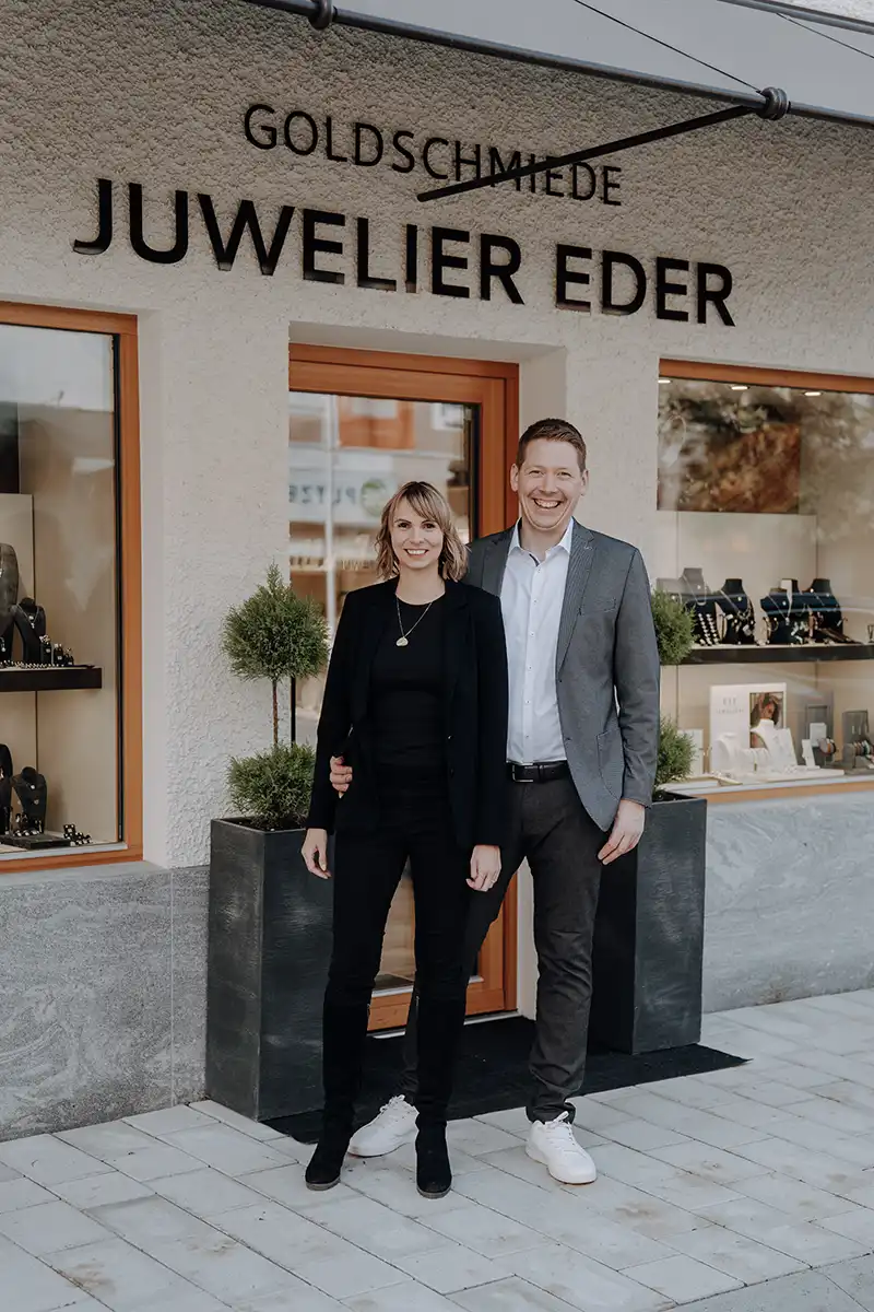Goldschmiede Eder | Eheringe & Schmuck