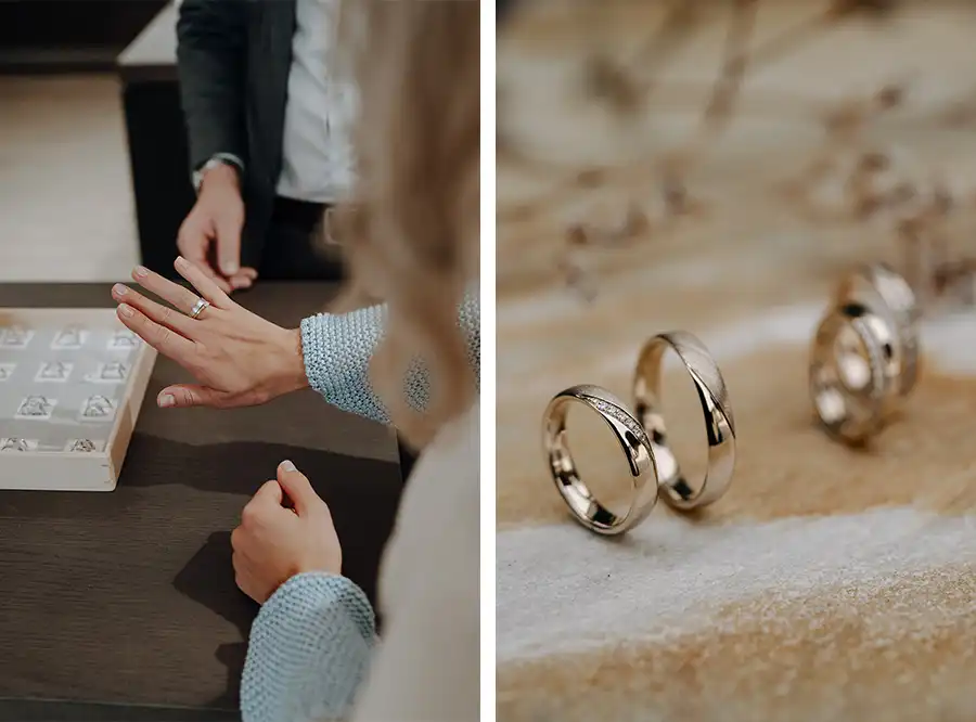 Goldschmiede Eder | Eheringe & Schmuck