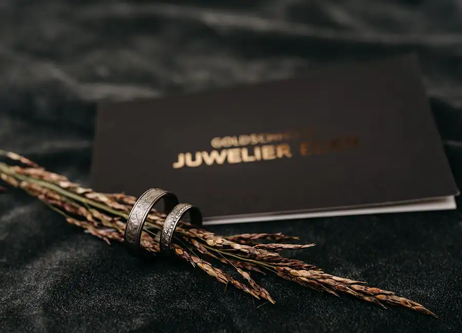 Goldschmiede Eder | Eheringe & Schmuck