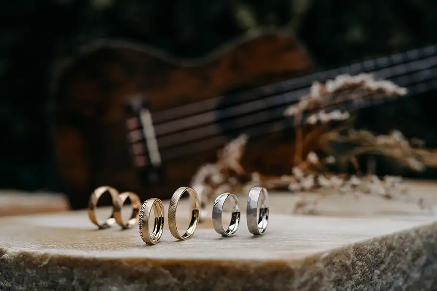 Goldschmiede Eder | Eheringe & Schmuck