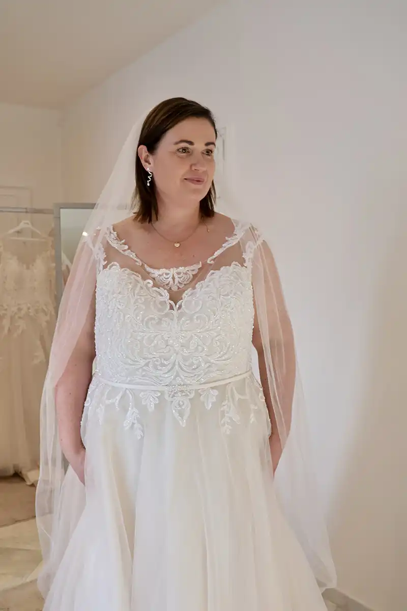 Curvy Braut | Hochzeitskleider