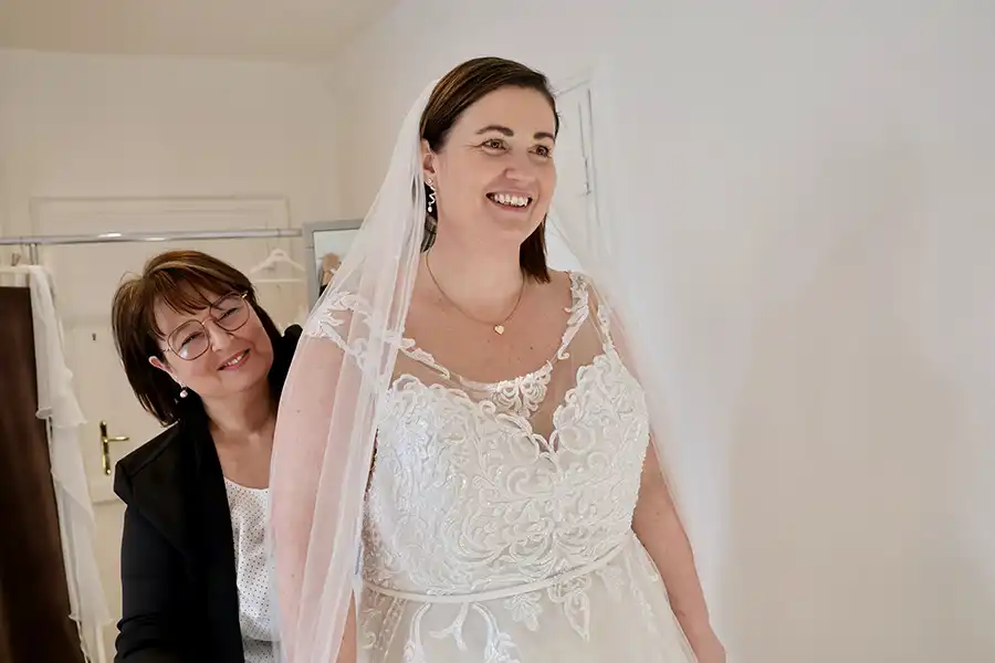 Curvy Braut | Hochzeitskleider
