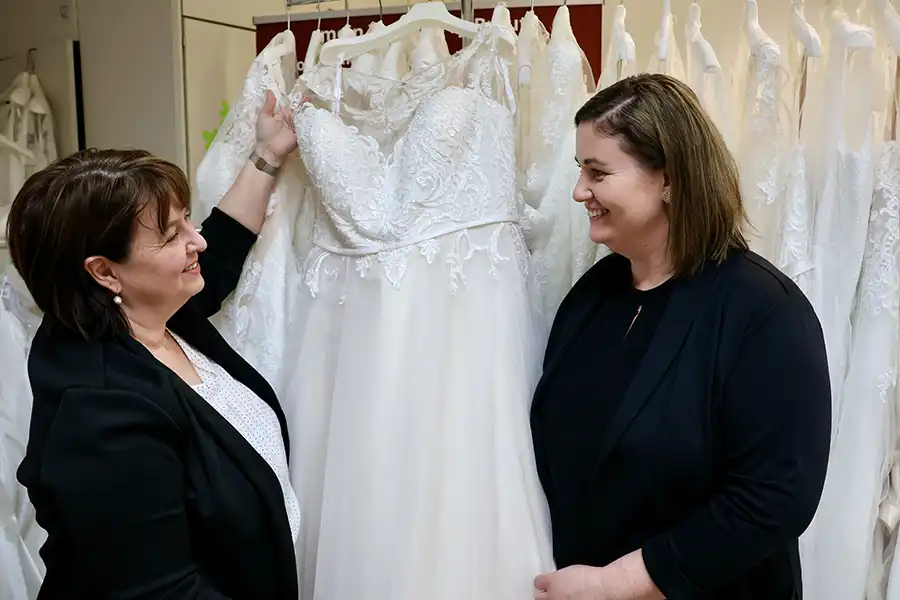 Curvy Braut | Hochzeitskleider