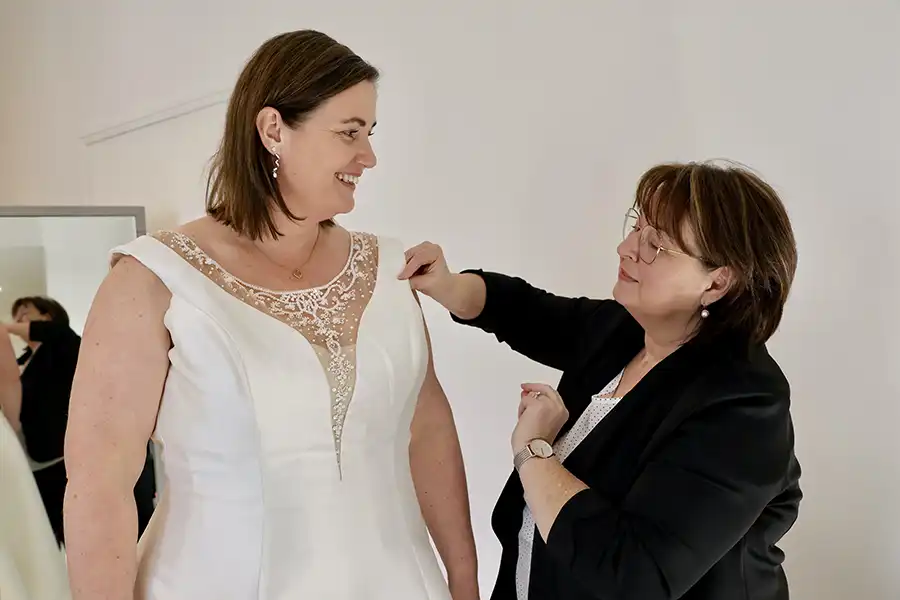 Curvy Braut | Hochzeitskleider