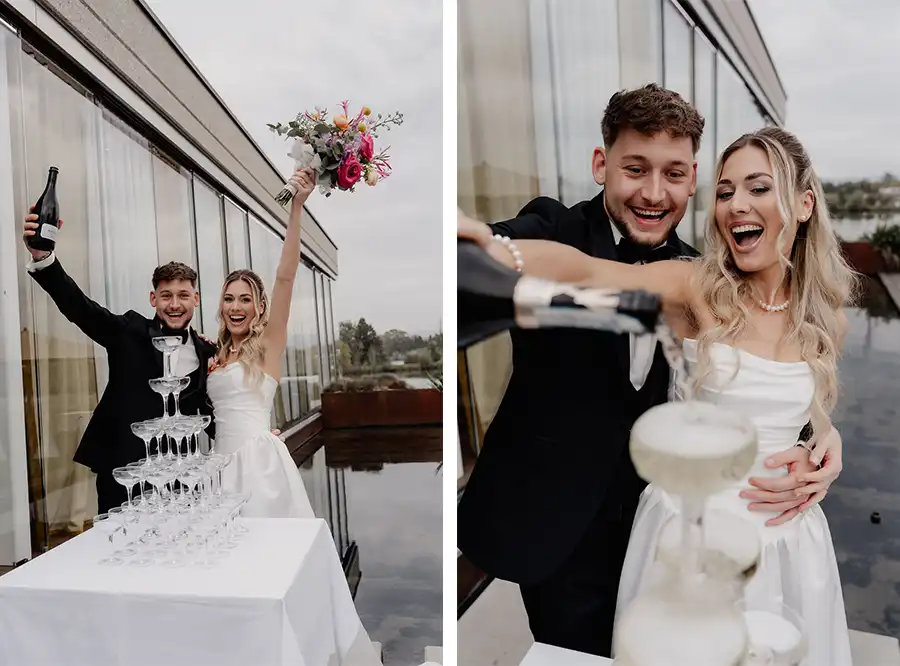 Brautstylistin Andrea Ludwig