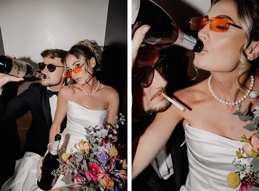 Brautstylistin Andrea Ludwig