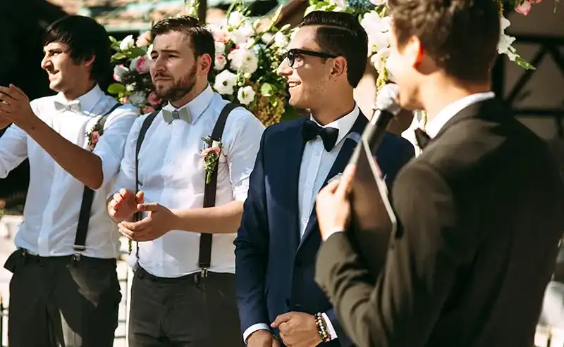 Geschenkideen für Trauzeuge & Trauzeugin