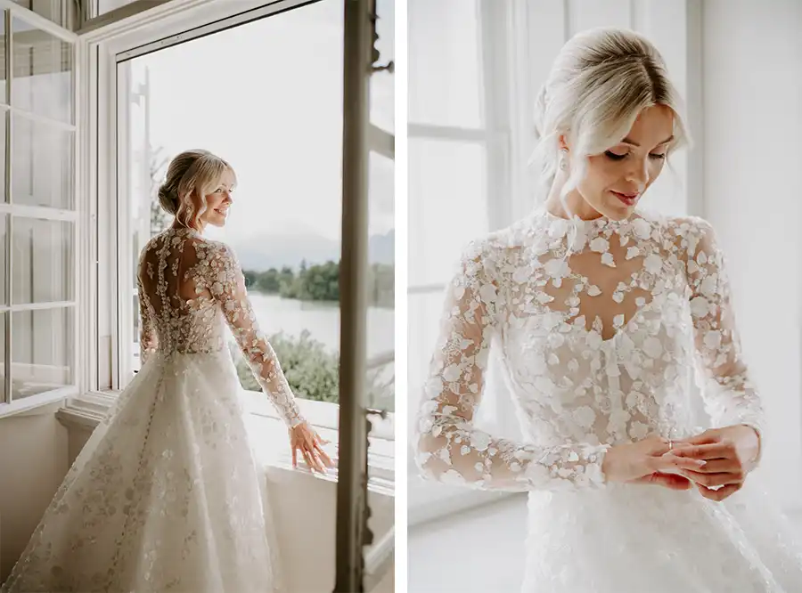 The Beauty Bar - Brautstyling