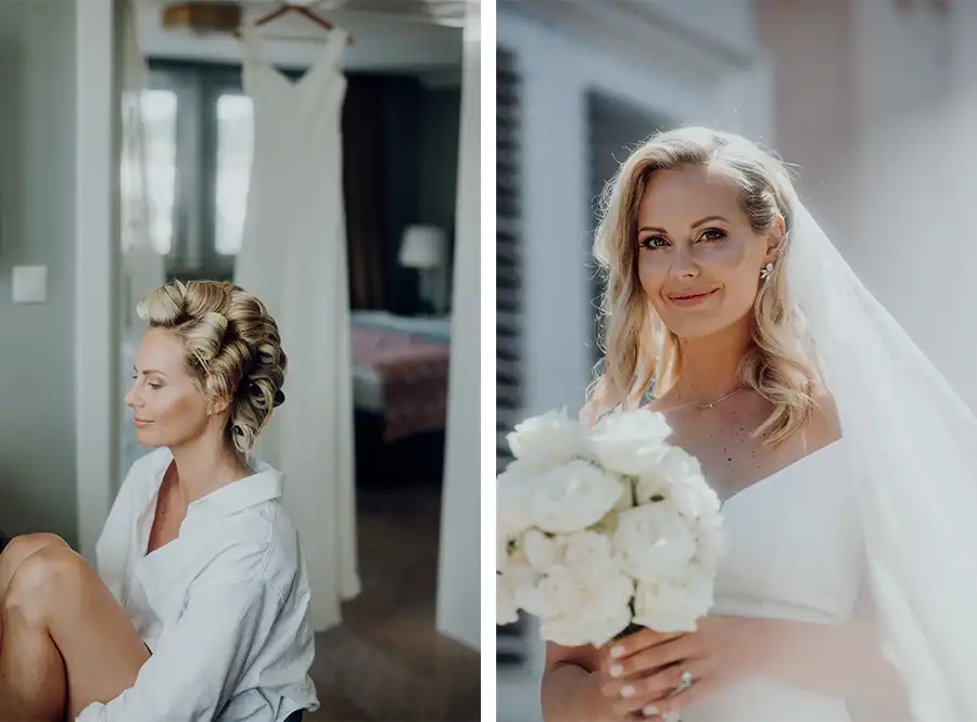 The Beauty Bar - Brautstyling