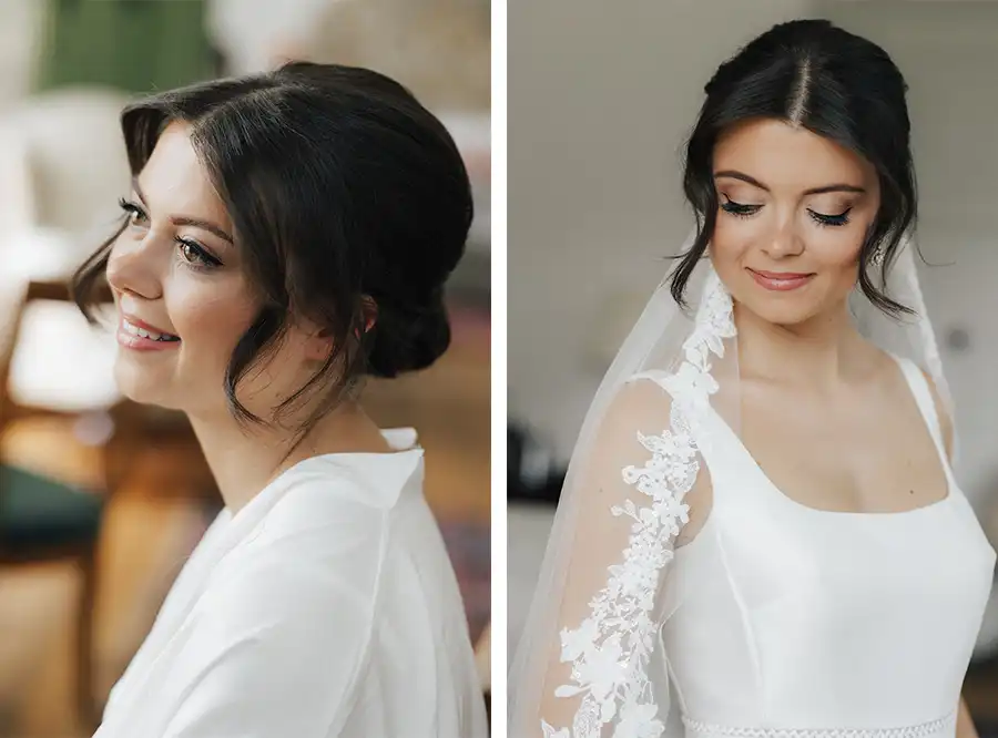 The Beauty Bar - Brautstyling