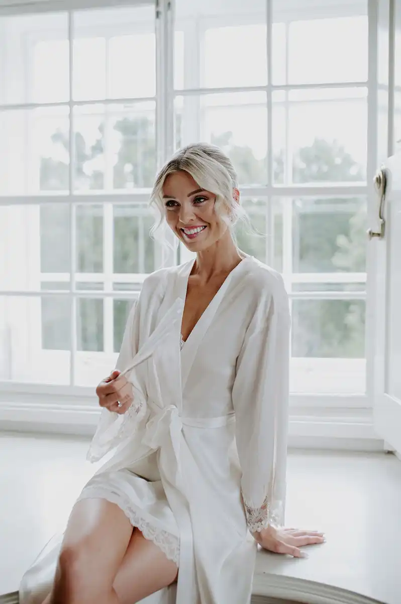 The Beauty Bar - Brautstyling