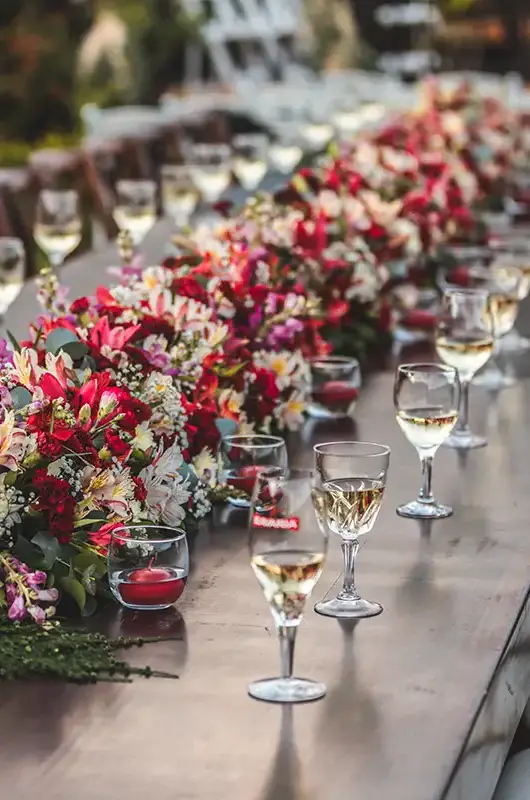 Hochzeit planen wie ein Profi: Das Moodboard