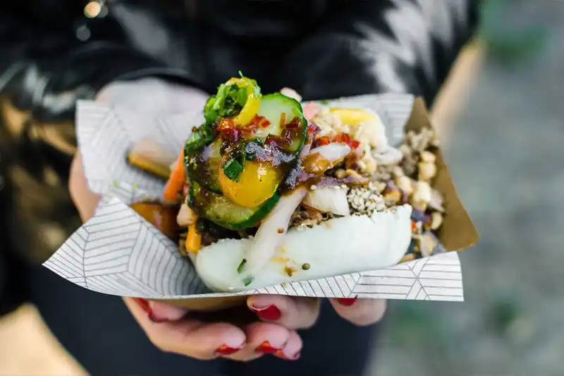 Hochzeitsessen: Buffet, Menü und neue Varianten