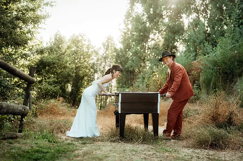 Hochzeitsspiele – lustig, aber nicht peinlich!