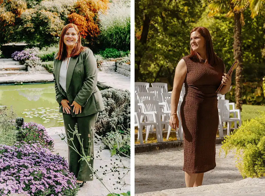 Hochzeitsrednerin Nina Leberbauer