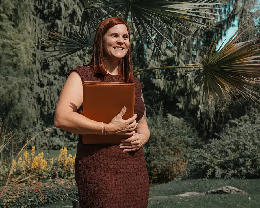 Hochzeitsrednerin Nina Leberbauer