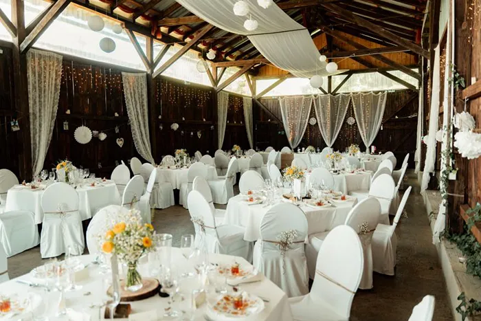 Hochzeitslocation „Herkhof“