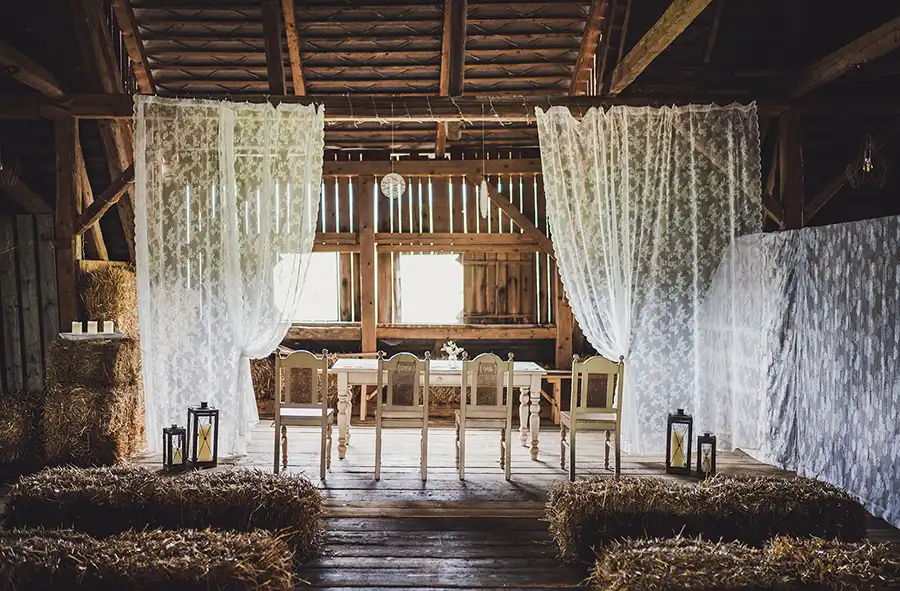 Hochzeitslocation „Herkhof“