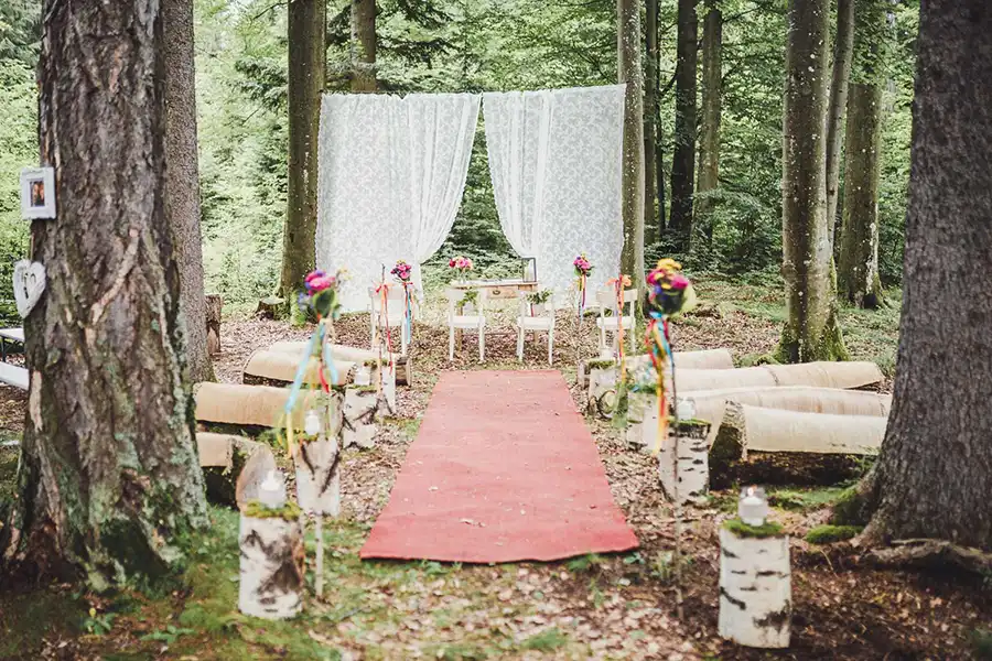 Hochzeitslocation „Herkhof“