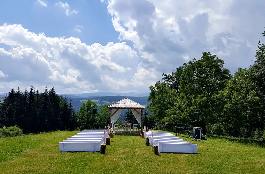 Hochzeitslocation „Herkhof“