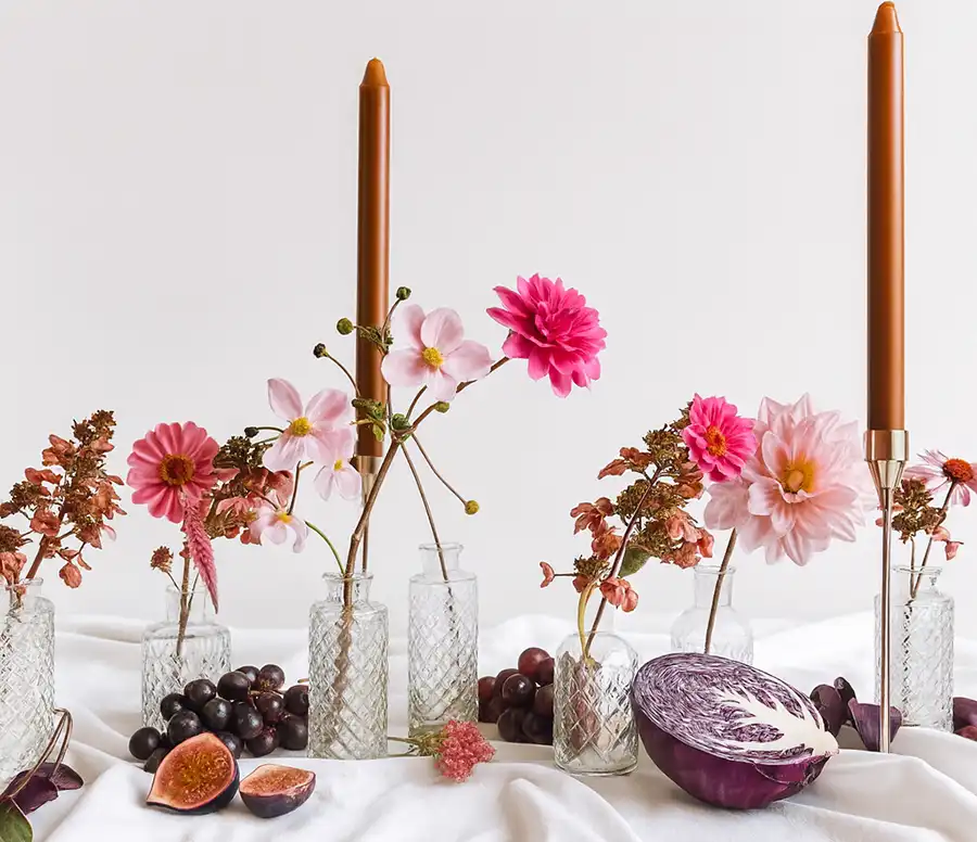 Hochzeitsfloristik von Fiorelia Pure Designs