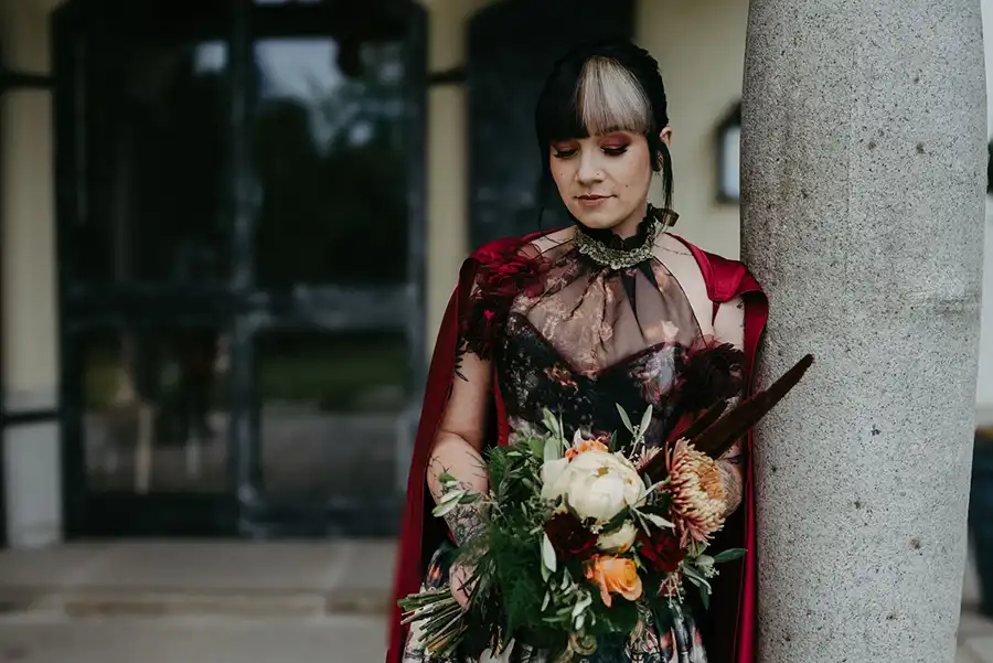 Hochzeitsplanerin Jacqueline „Jacqui“ Koch