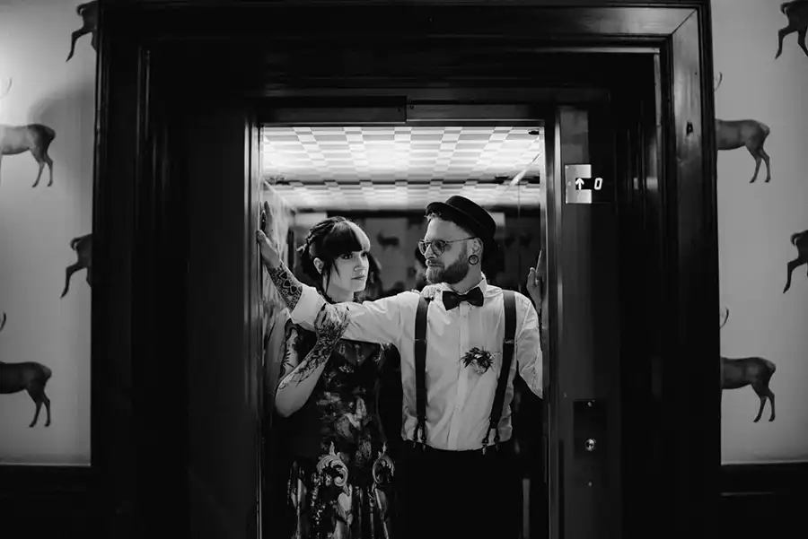 Hochzeitsplanerin Jacqueline „Jacqui“ Koch