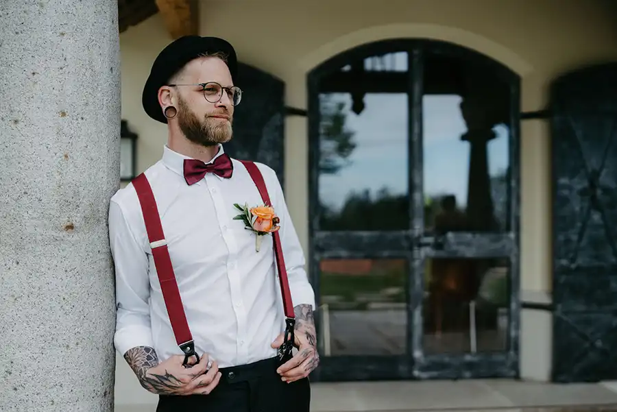 Hochzeitsplanerin Jacqueline „Jacqui“ Koch