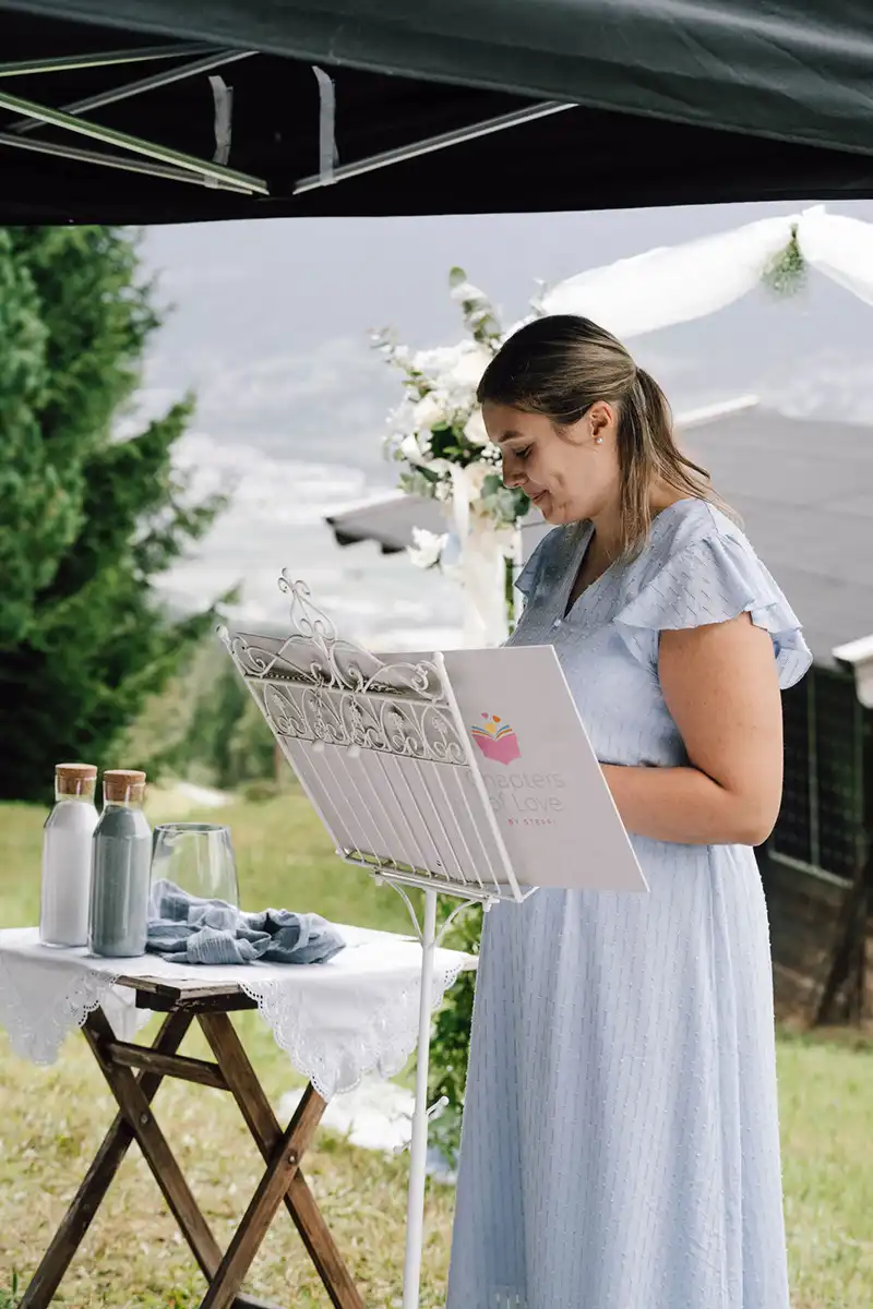 Freie Rednerin Stefanie Hiesel