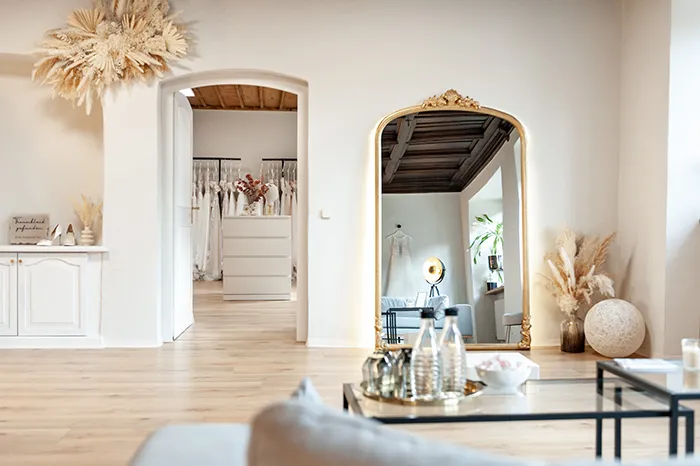 Brautmode aus Kempten