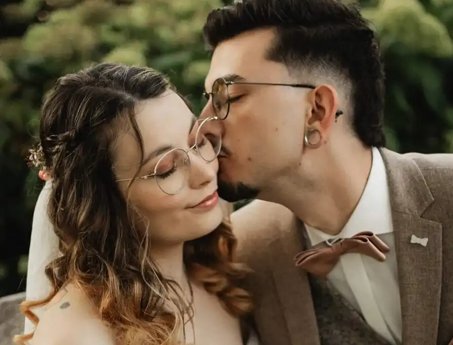 Brautstylistin Sabine Petzold