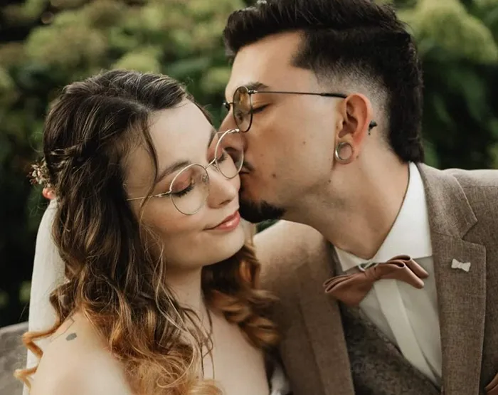 Brautstylistin Sabine Petzold