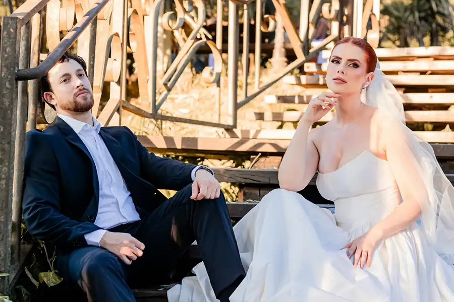 Hochzeitskleider von Revels