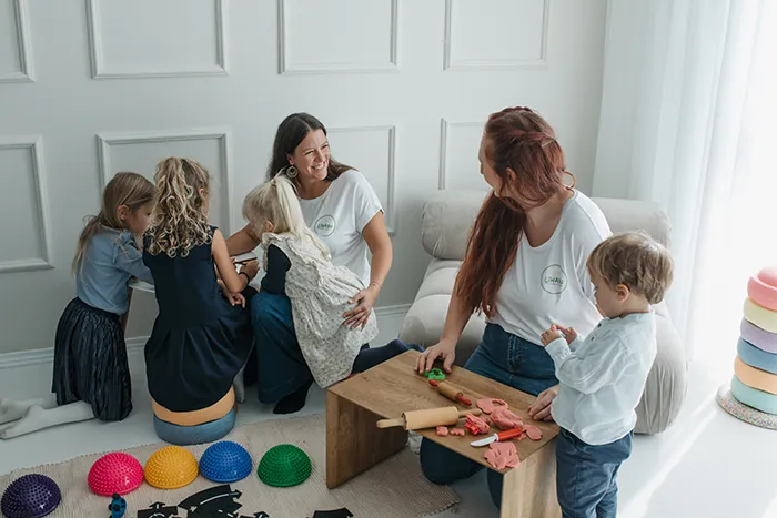 Kinderbetreuung aus Graz