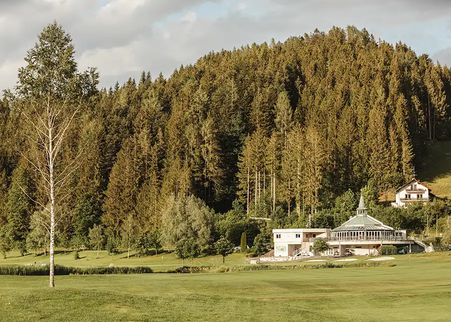 „Das Salettl“ – Hochzeitslocation